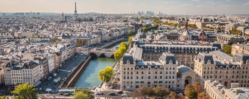 Paris est actuellement la ville européenne qui séduit le plus les investisseurs immobiliers
