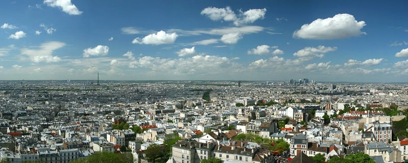 Confirmation de la légère remontée des taux de prêt immobilier en Île-de-France