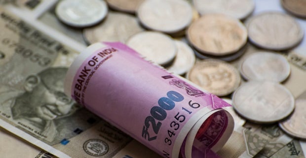 La banque centrale de l'Inde double le plafond des émissions d'instruments de paiement prépayés
