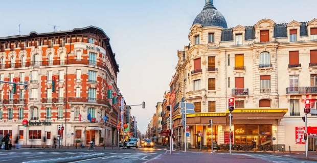 Hausse des prix des biens anciens à Toulouse