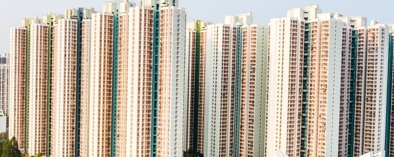 Une surface minimale imposée pour les futurs appartements à Hong Kong