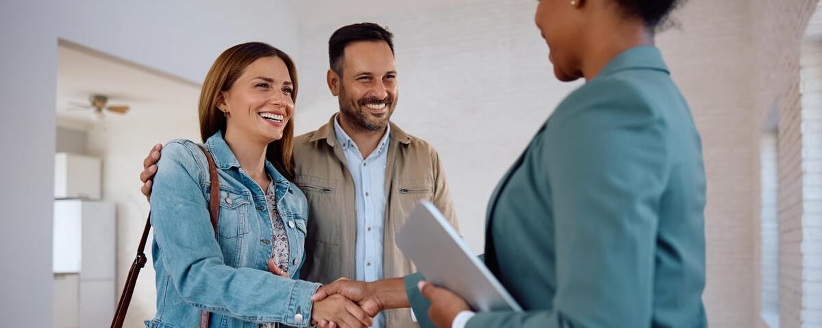 Les Français ont gagné en pouvoir d’achat immobilier le mois dernier