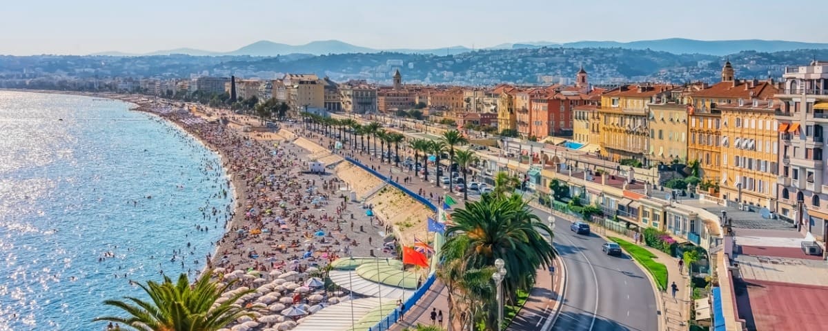 Assurance auto à Nice 