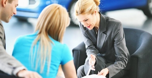  Comment obtenir le meilleur taux de credit auto