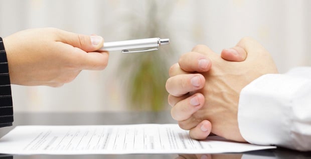 Gestion des exclusions sur la garantie du contrat d'assurance ptia 