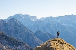 Haute montagne