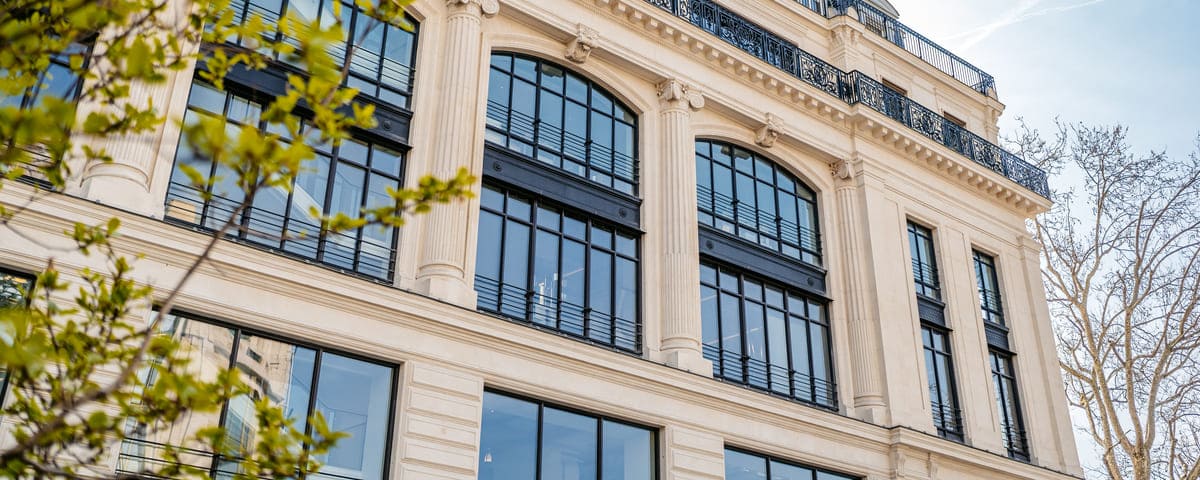 immeuble en France
