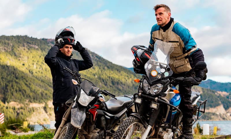 Assurance moto pour conducteur r&eacute;sili&eacute;