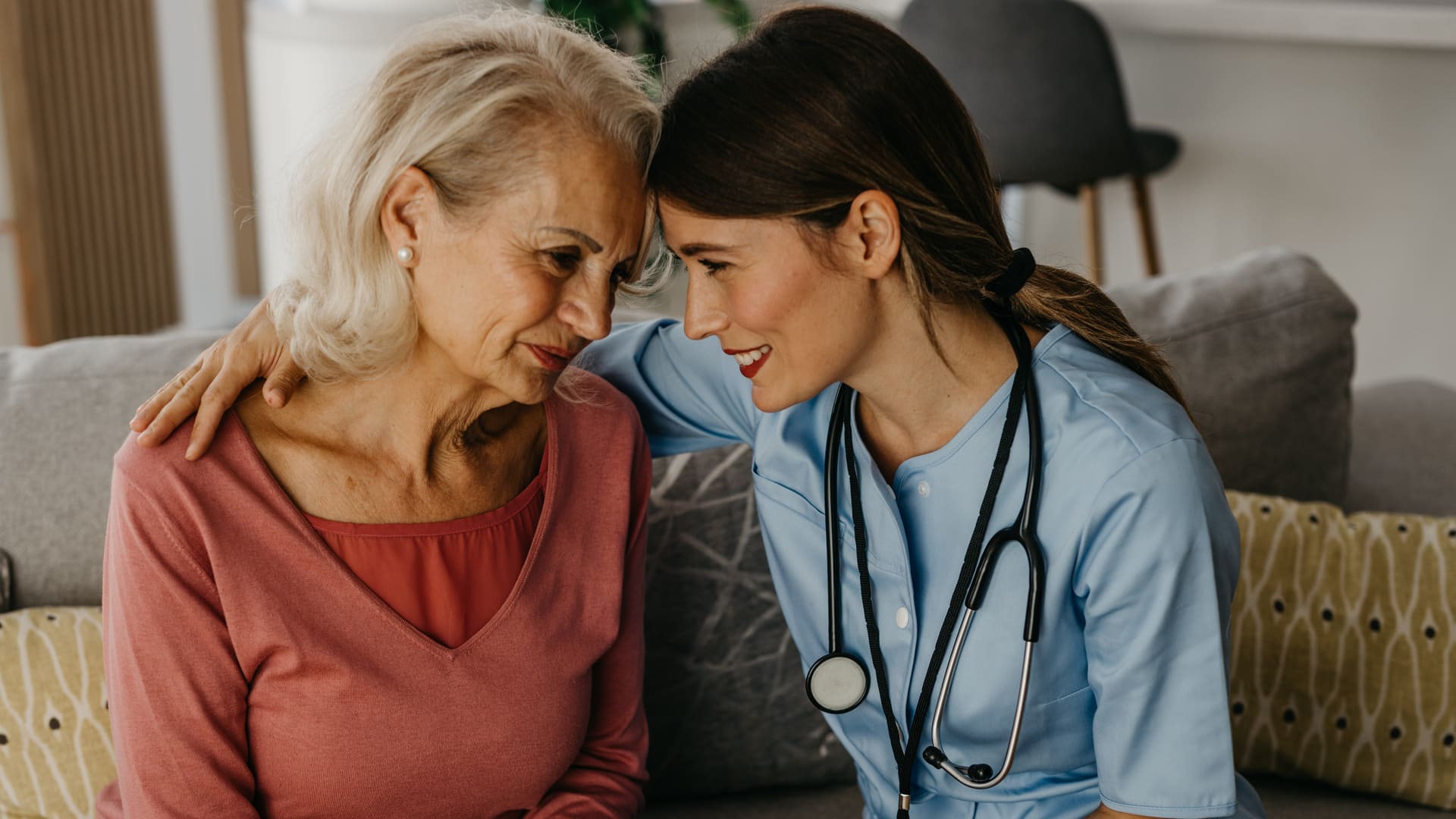 Mutuelle sant&eacute; pour couple senior