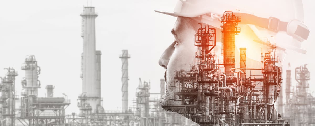 professionnel du p&eacute;trole