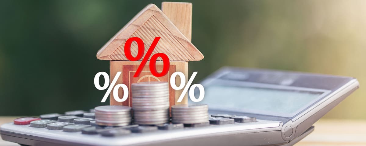 taux de crédit immobilier 