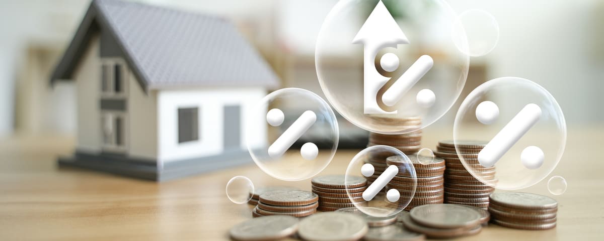 Les taux immobiliers vont continuer à grimper d’ici à la fin de l’année