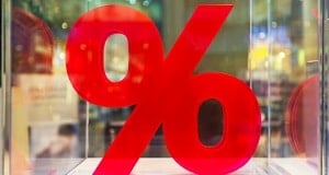 Taux négatif au Danemark