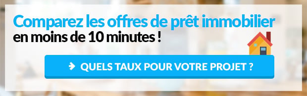 Comparateur credit immobilier