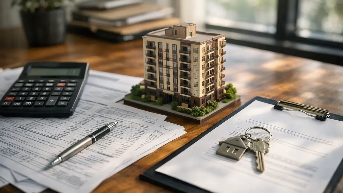 Calcul fiscal d’un investissement locatif (Jeanbrun vs LMNP)