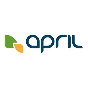 April